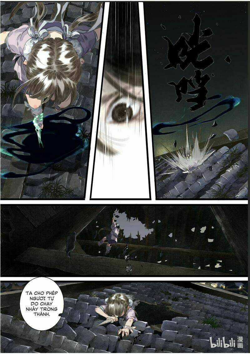 Bộ Thiên Ca Chapter 22 trang 8