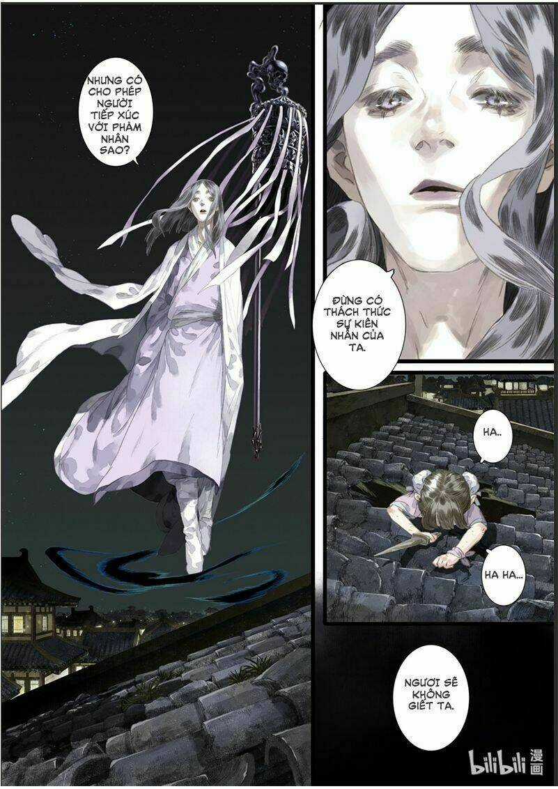 Bộ Thiên Ca Chapter 22 trang 9
