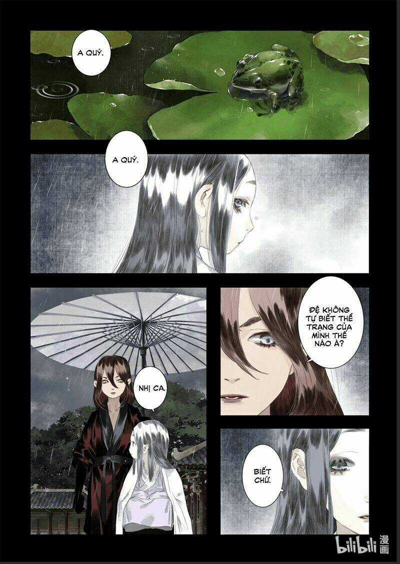Bộ Thiên Ca Chapter 23 trang 1