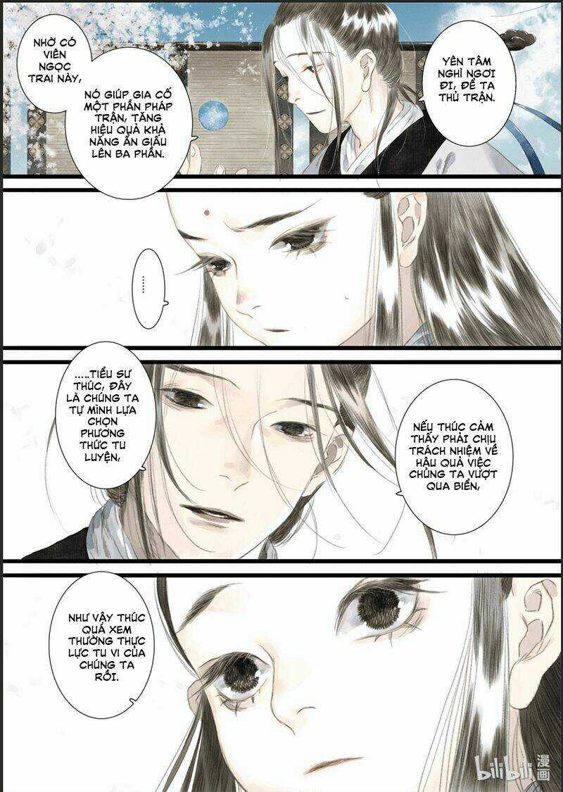 Bộ Thiên Ca Chapter 23 trang 10