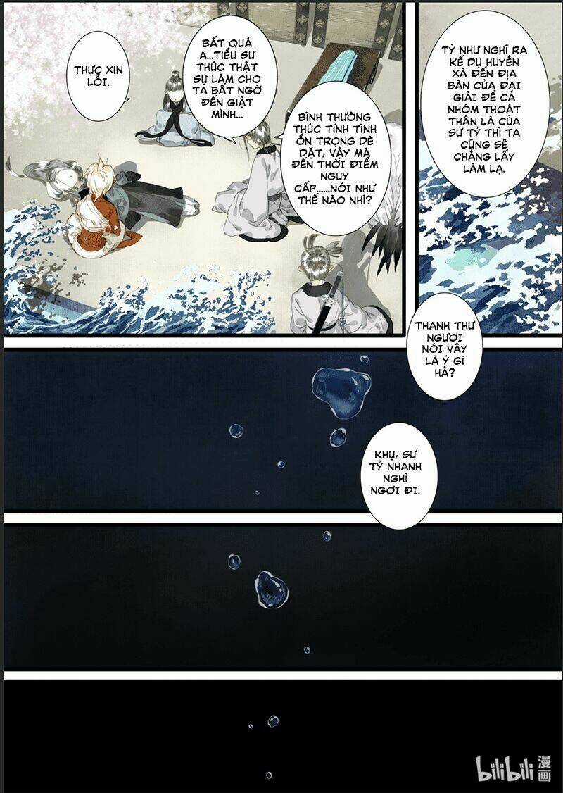 Bộ Thiên Ca Chapter 23 trang 11