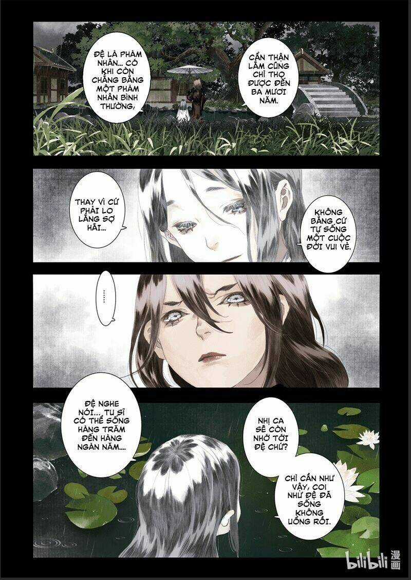 Bộ Thiên Ca Chapter 23 trang 2