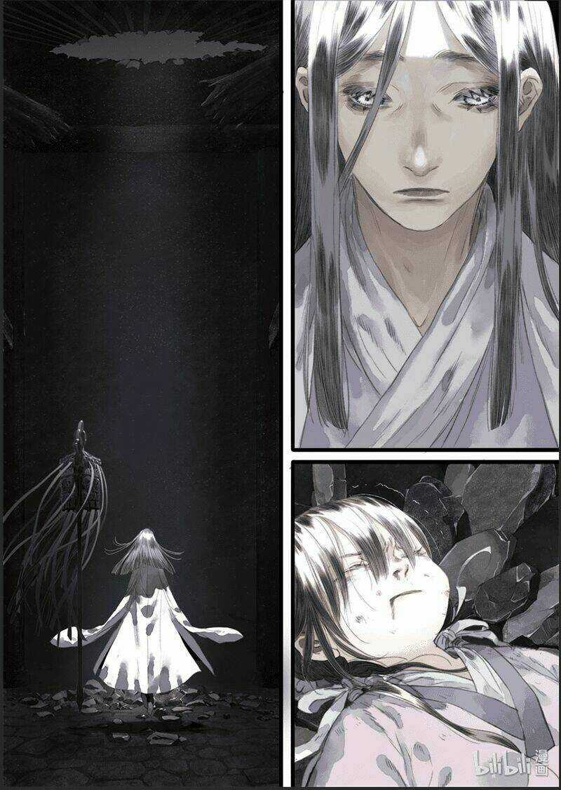 Bộ Thiên Ca Chapter 23 trang 4