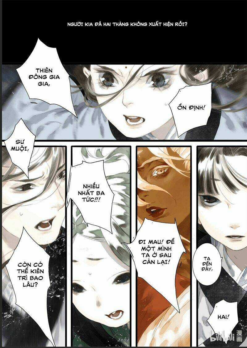 Bộ Thiên Ca Chapter 23 trang 6