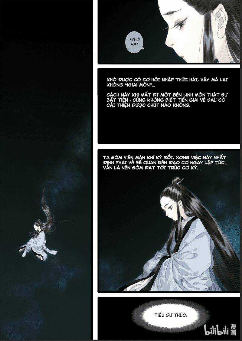 Bộ Thiên Ca Chapter 24 trang 1
