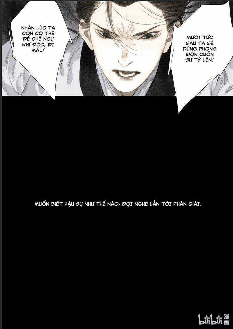 Bộ Thiên Ca Chapter 24 trang 12