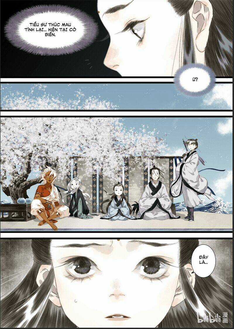 Bộ Thiên Ca Chapter 24 trang 2