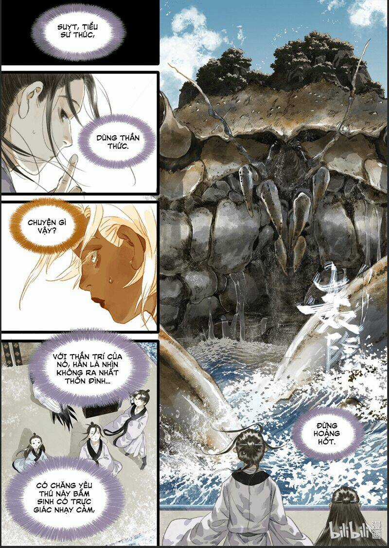 Bộ Thiên Ca Chapter 24 trang 3