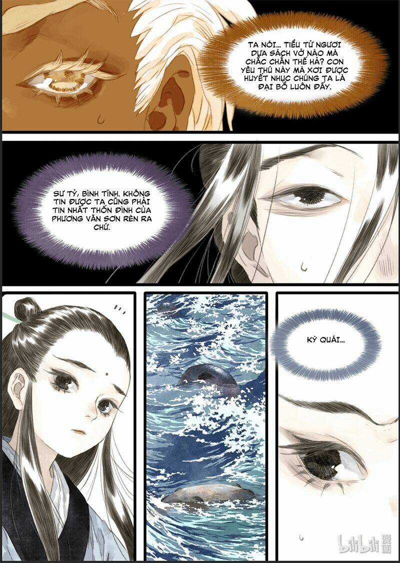 Bộ Thiên Ca Chapter 24 trang 4