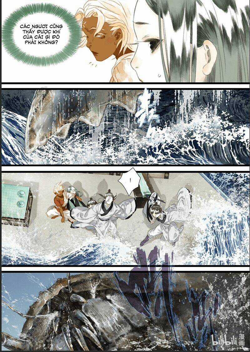 Bộ Thiên Ca Chapter 24 trang 5