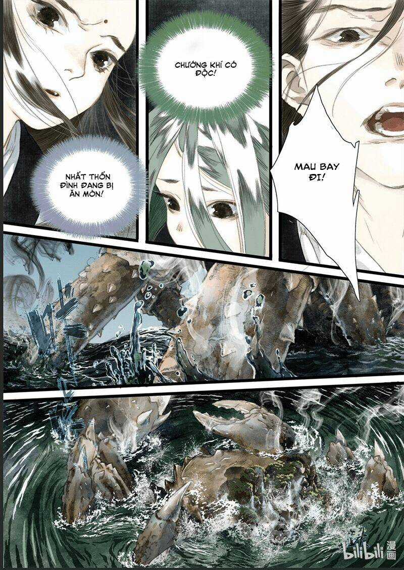 Bộ Thiên Ca Chapter 24 trang 6