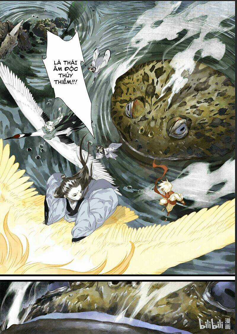 Bộ Thiên Ca Chapter 24 trang 7