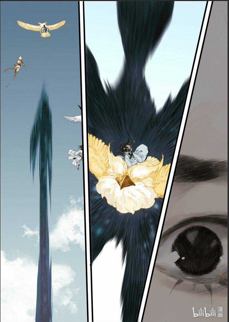 Bộ Thiên Ca Chapter 24 trang 8