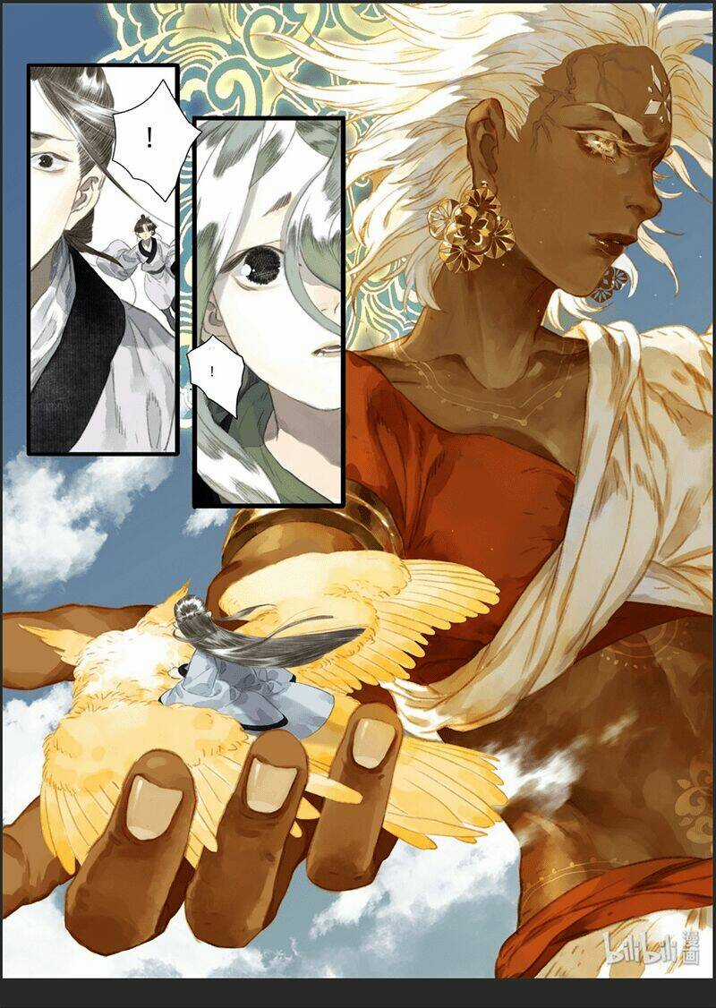 Bộ Thiên Ca Chapter 24 trang 9