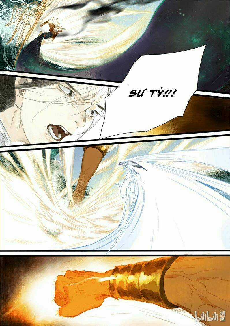 Bộ Thiên Ca Chapter 25 trang 10