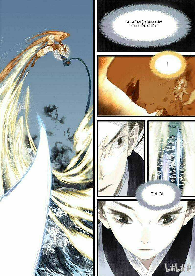 Bộ Thiên Ca Chapter 25 trang 11