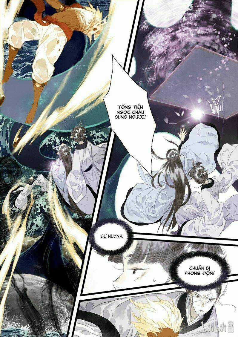 Bộ Thiên Ca Chapter 25 trang 12