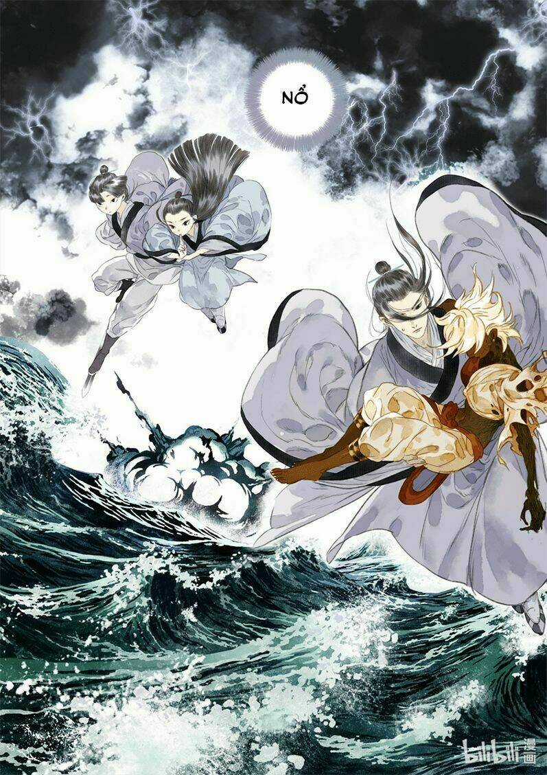 Bộ Thiên Ca Chapter 25 trang 15