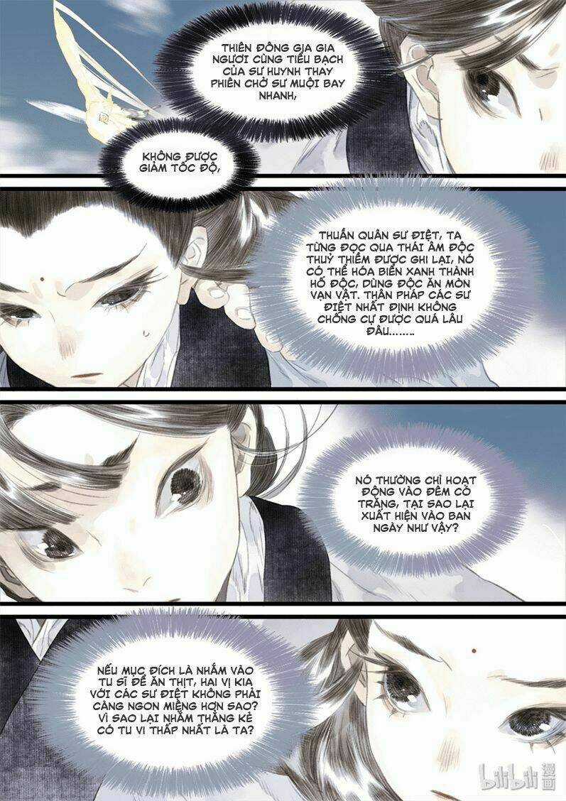 Bộ Thiên Ca Chapter 25 trang 2