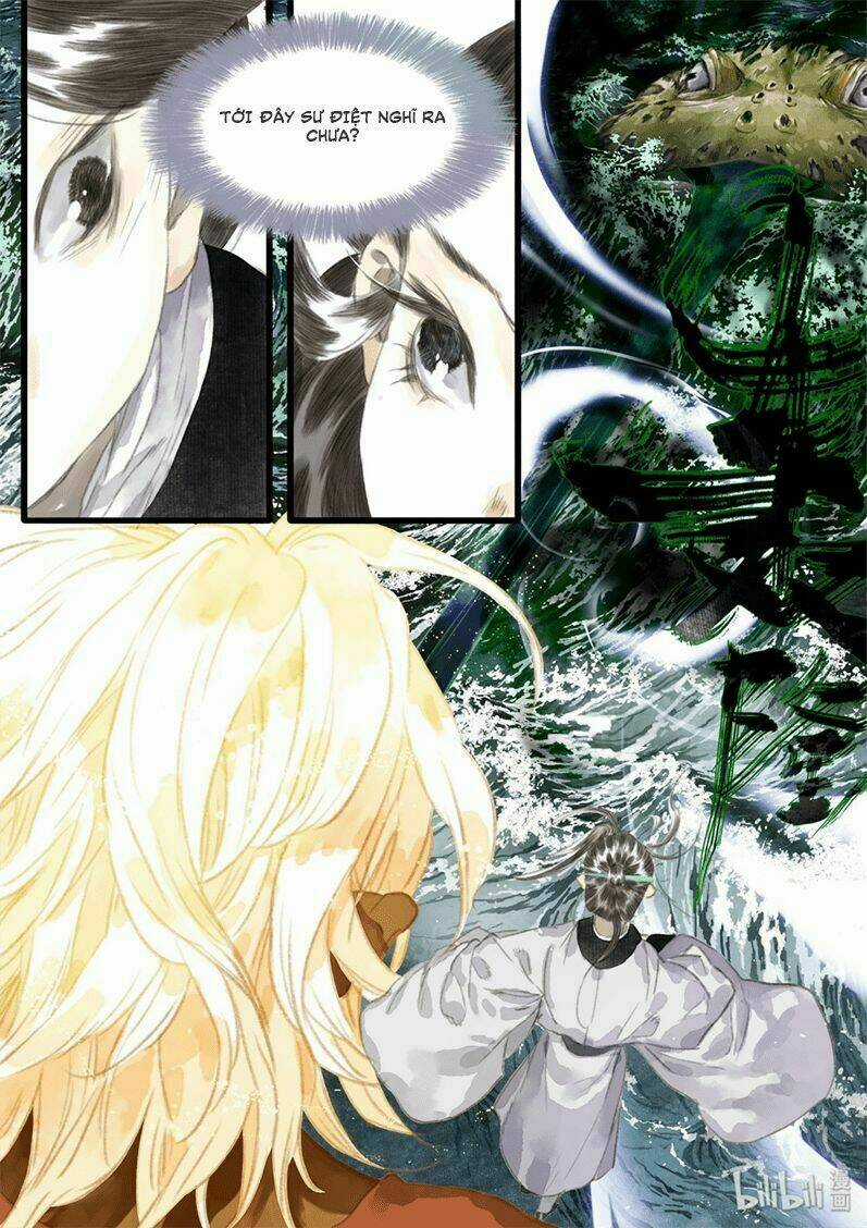 Bộ Thiên Ca Chapter 25 trang 3