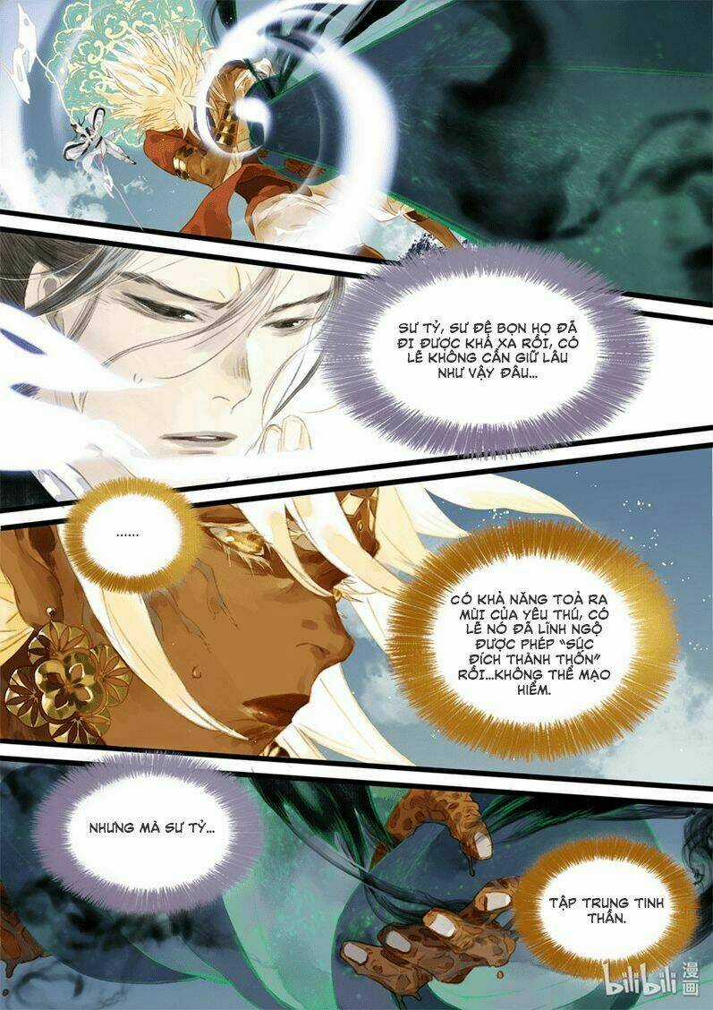 Bộ Thiên Ca Chapter 25 trang 4