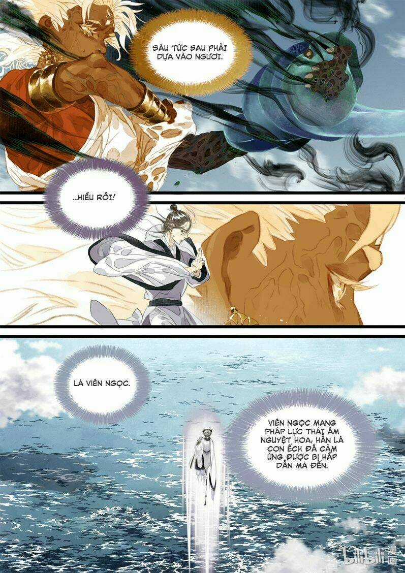 Bộ Thiên Ca Chapter 25 trang 5