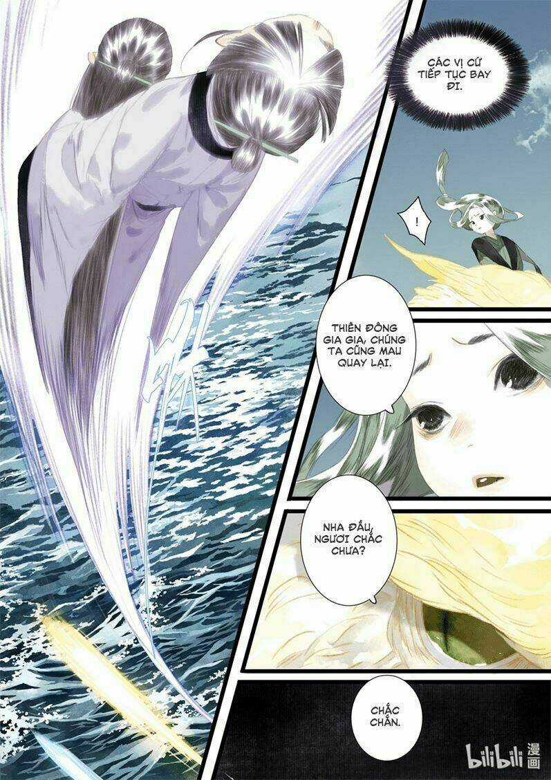 Bộ Thiên Ca Chapter 25 trang 7