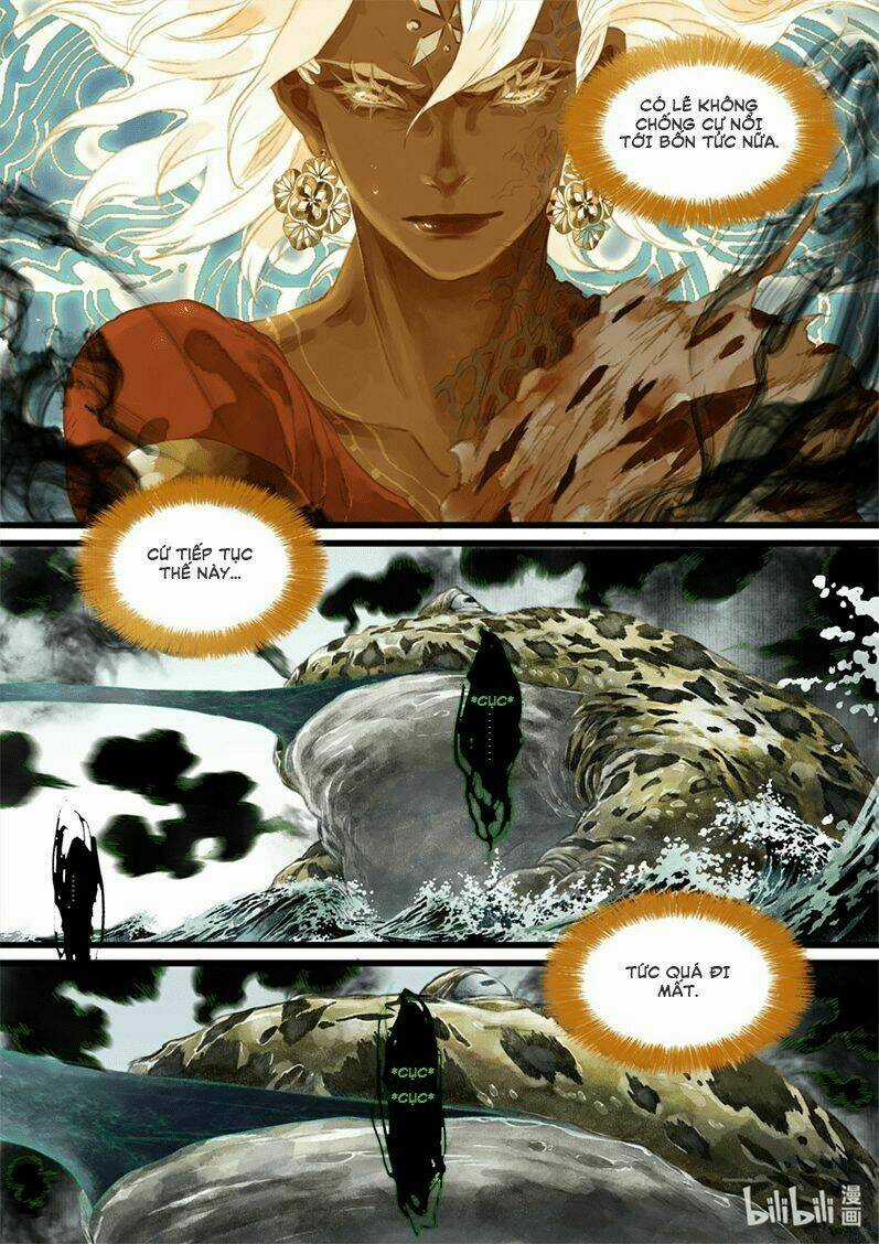 Bộ Thiên Ca Chapter 25 trang 9