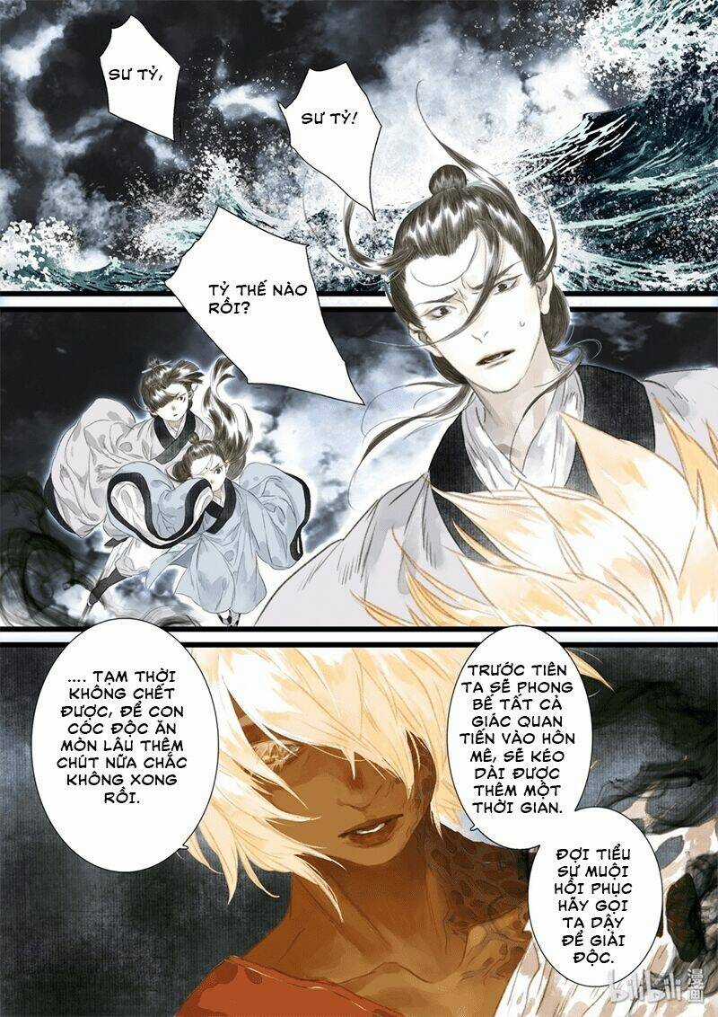 Bộ Thiên Ca Chapter 26 trang 1