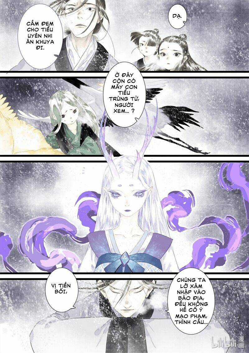 Bộ Thiên Ca Chapter 26 trang 10