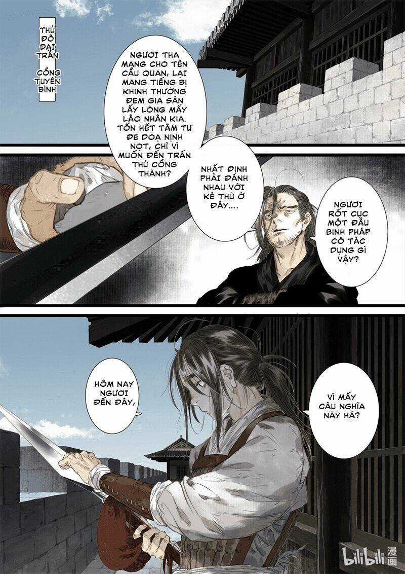 Bộ Thiên Ca Chapter 26 trang 12