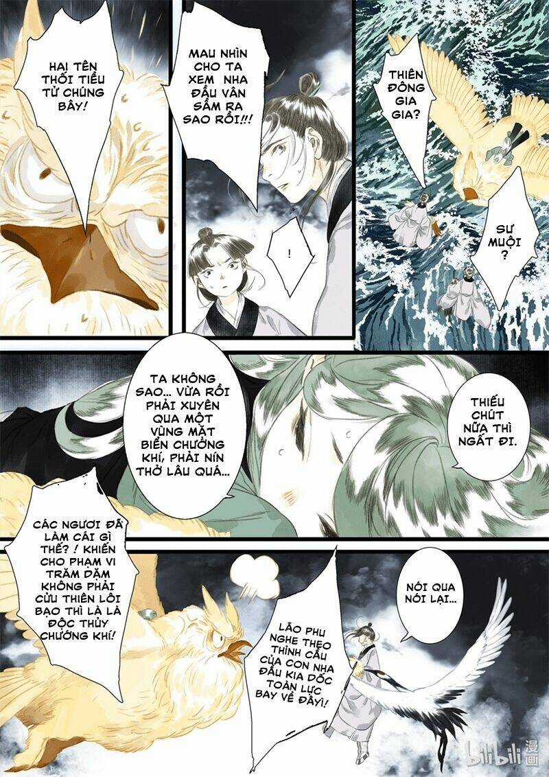 Bộ Thiên Ca Chapter 26 trang 3