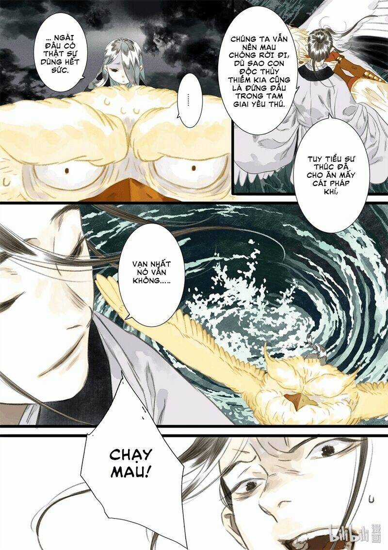 Bộ Thiên Ca Chapter 26 trang 4