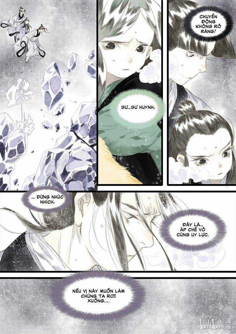 Bộ Thiên Ca Chapter 26 trang 7