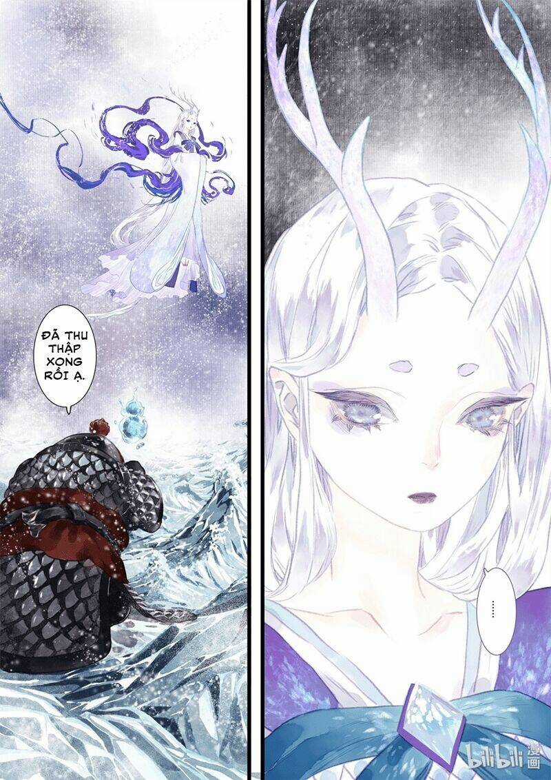 Bộ Thiên Ca Chapter 26 trang 9