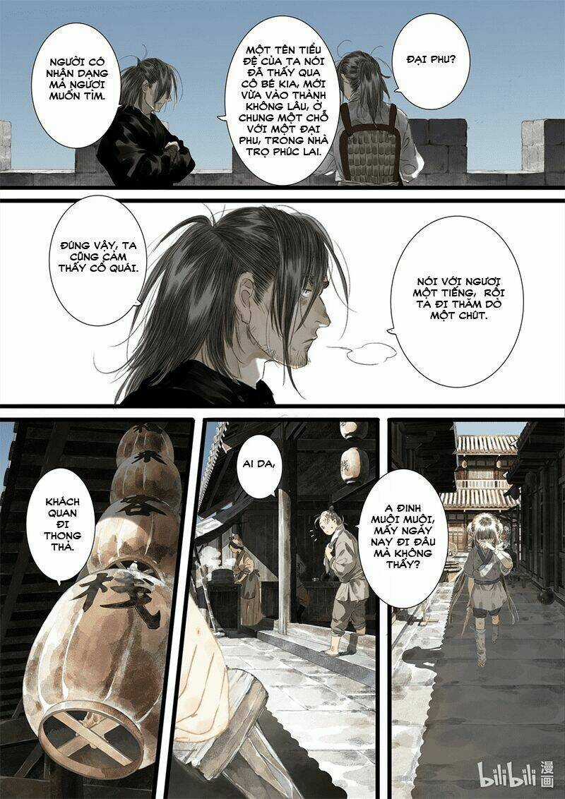 Bộ Thiên Ca Chapter 27 trang 1