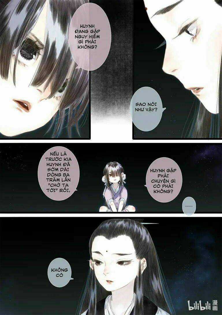 Bộ Thiên Ca Chapter 28 trang 1