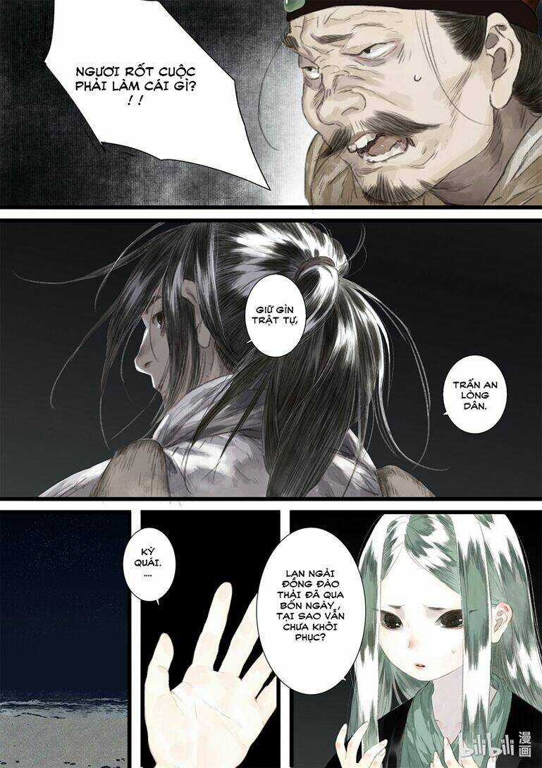 Bộ Thiên Ca Chapter 29 trang 1