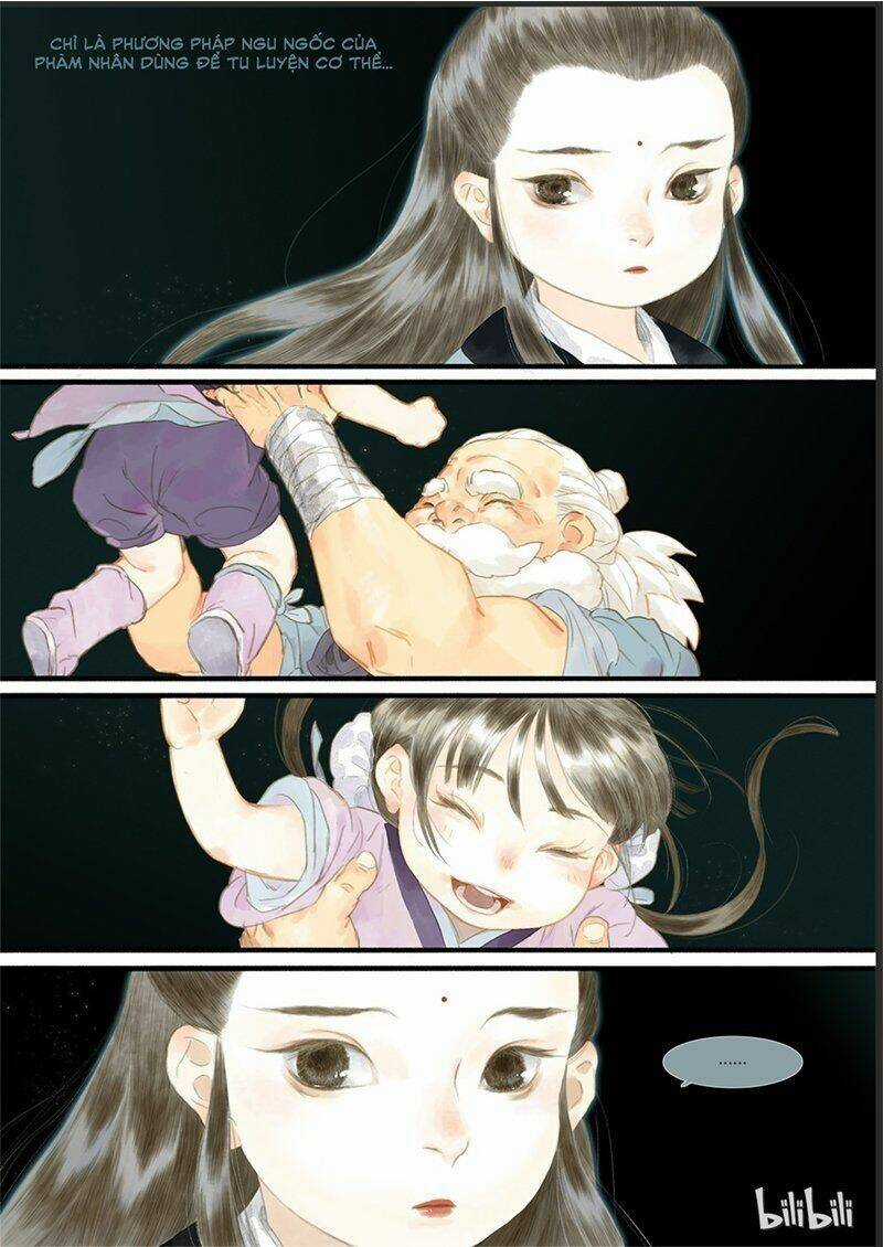 Bộ Thiên Ca Chapter 3 trang 11