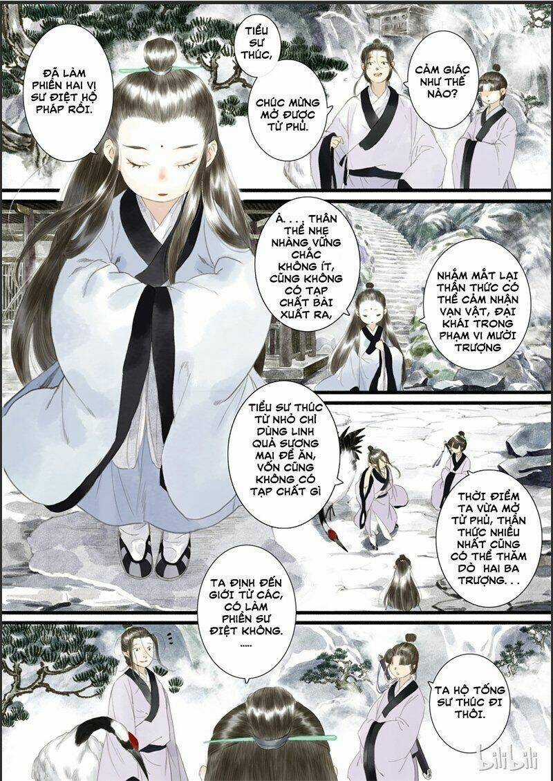 Bộ Thiên Ca Chapter 3 trang 13