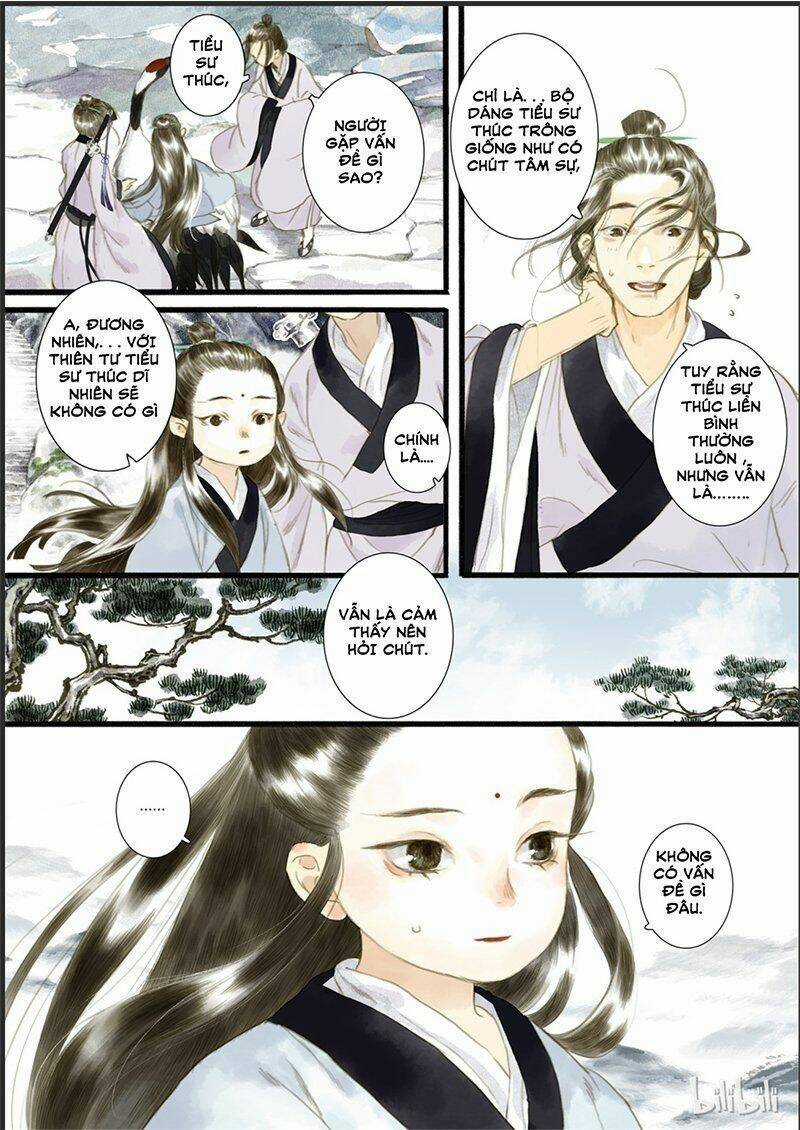 Bộ Thiên Ca Chapter 3 trang 14