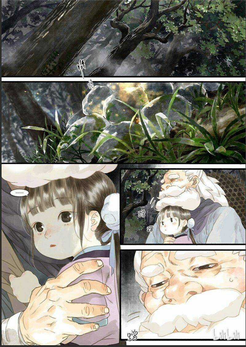 Bộ Thiên Ca Chapter 3 trang 4