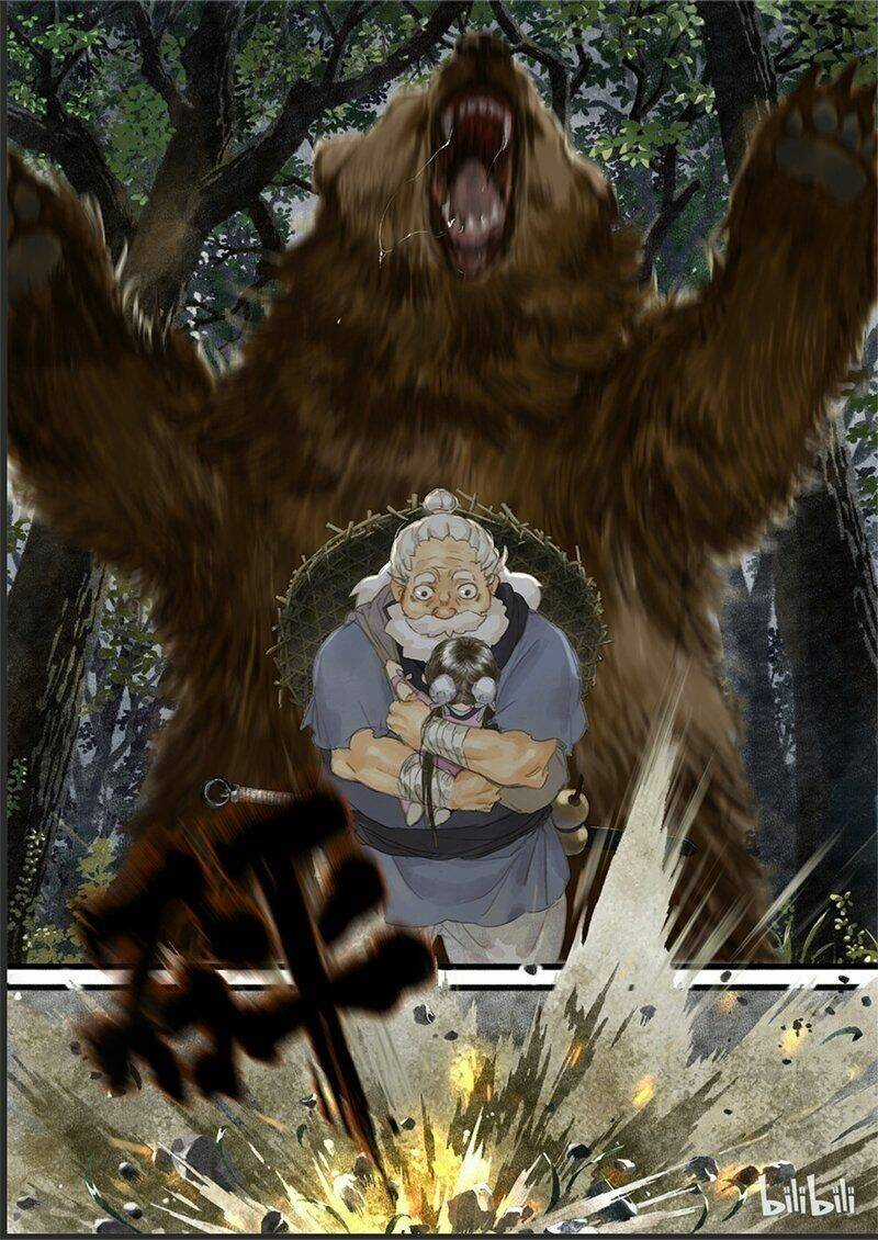 Bộ Thiên Ca Chapter 3 trang 5