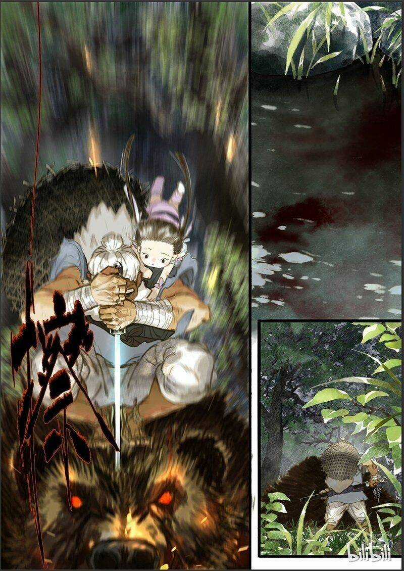 Bộ Thiên Ca Chapter 3 trang 7