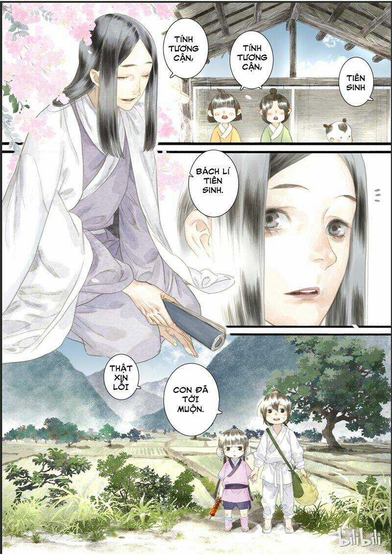 Bộ Thiên Ca Chapter 4 trang 12