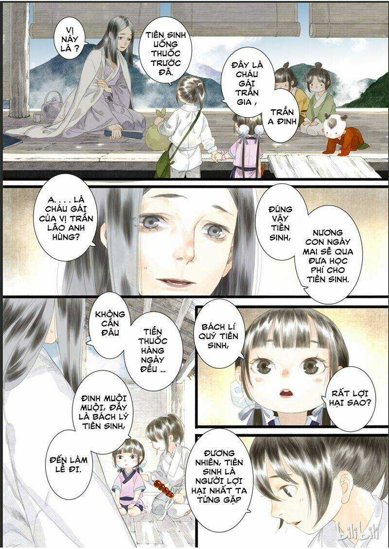Bộ Thiên Ca Chapter 4 trang 13