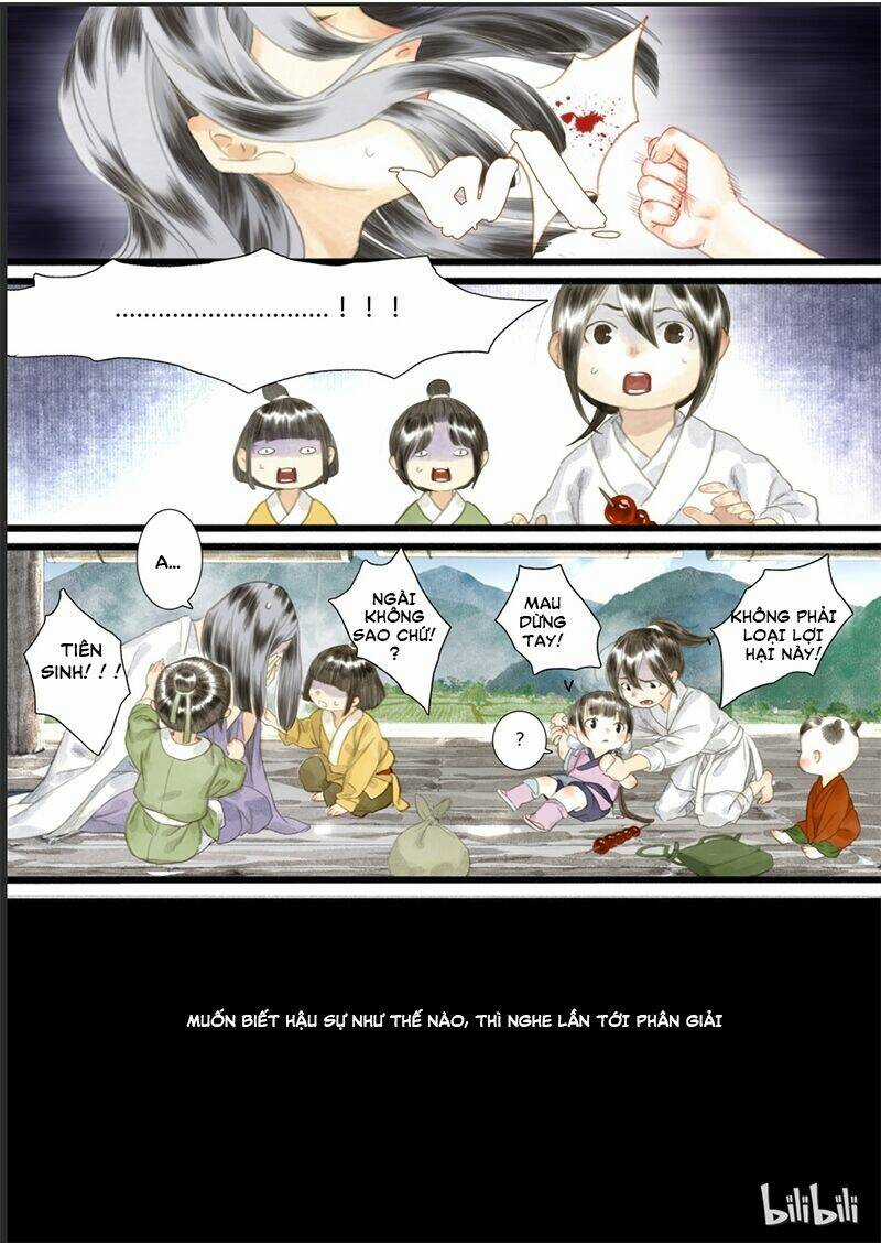 Bộ Thiên Ca Chapter 4 trang 14