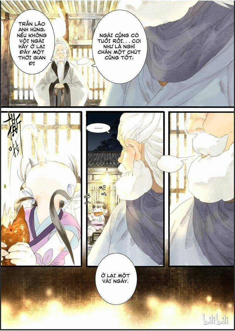 Bộ Thiên Ca Chapter 4 trang 4