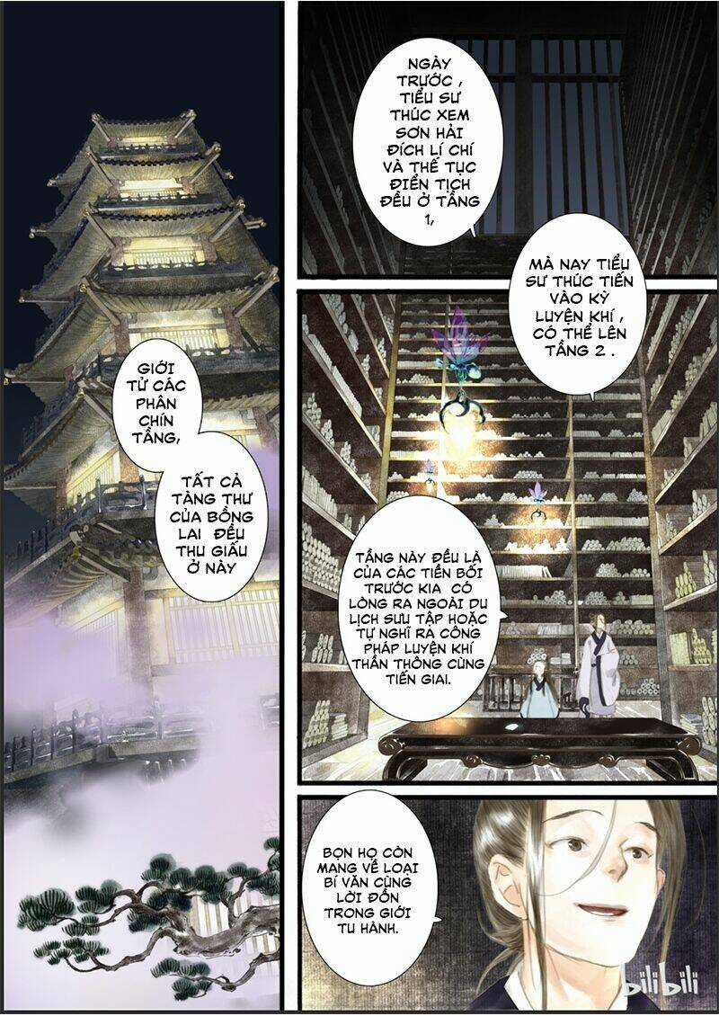 Bộ Thiên Ca Chapter 4 trang 5