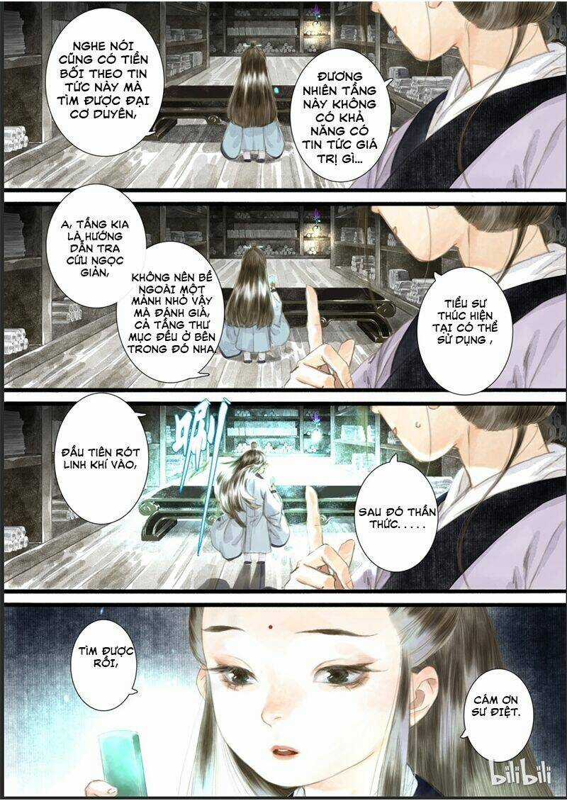 Bộ Thiên Ca Chapter 4 trang 6